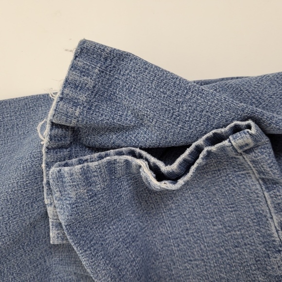 90's Mom Jean ultra high rise tapered light wash French Dressing - Picture 9 of 9